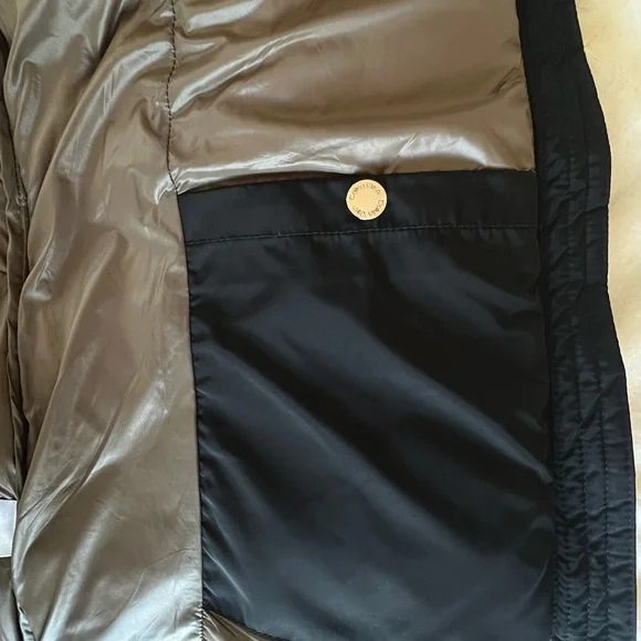 Calvin Klein Women’s Faux Fur Trim Hooded Puffer Coat - Picture 8 of 14